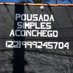  Estalagem Simples Aconchego