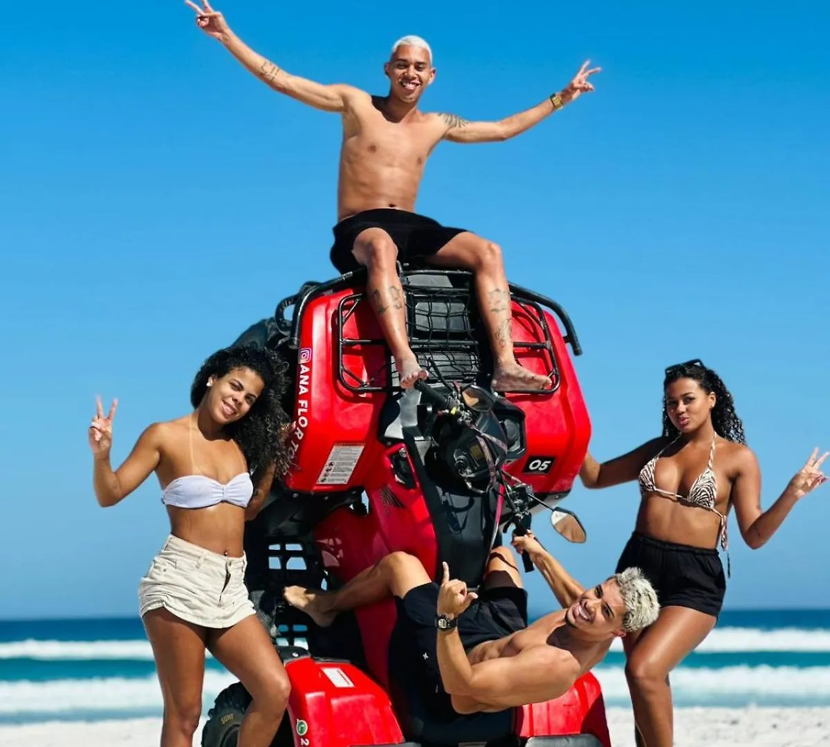 Pousada Cabo Frio 0*,  Brazil